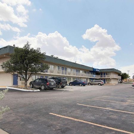 Motel 6-Fort Stockton, Tx Exterior photo