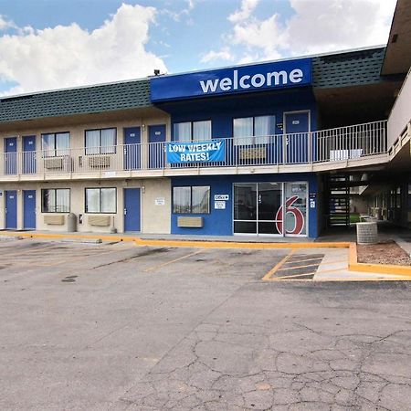 Motel 6-Fort Stockton, Tx Exterior photo