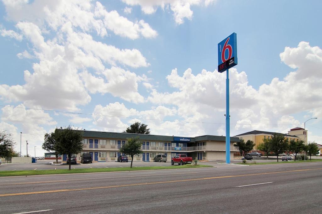 Motel 6-Fort Stockton, Tx Exterior photo