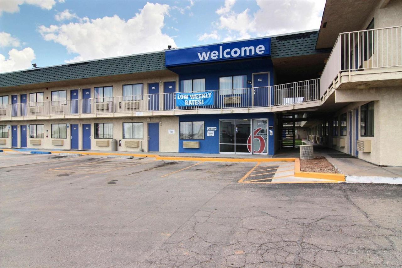 Motel 6-Fort Stockton, Tx Exterior photo