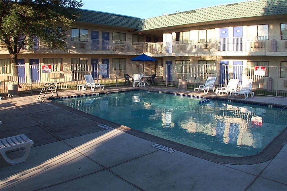 Motel 6-Fort Stockton, Tx Exterior photo