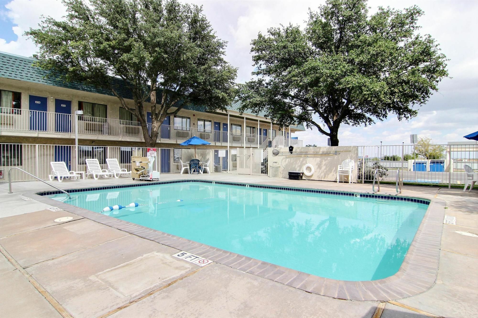 Motel 6-Fort Stockton, Tx Exterior photo