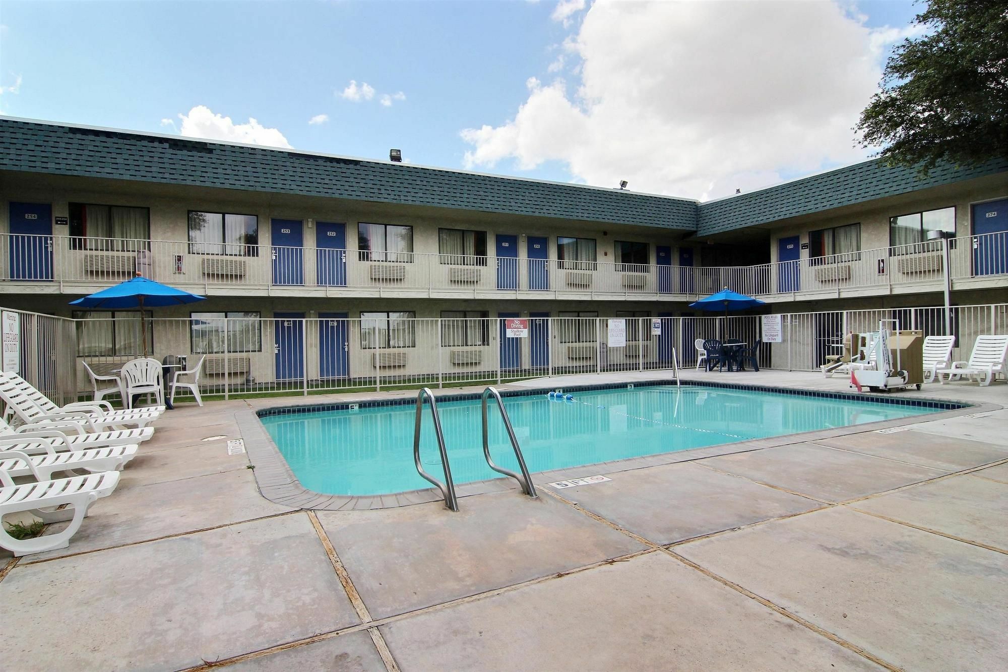 Motel 6-Fort Stockton, Tx Exterior photo