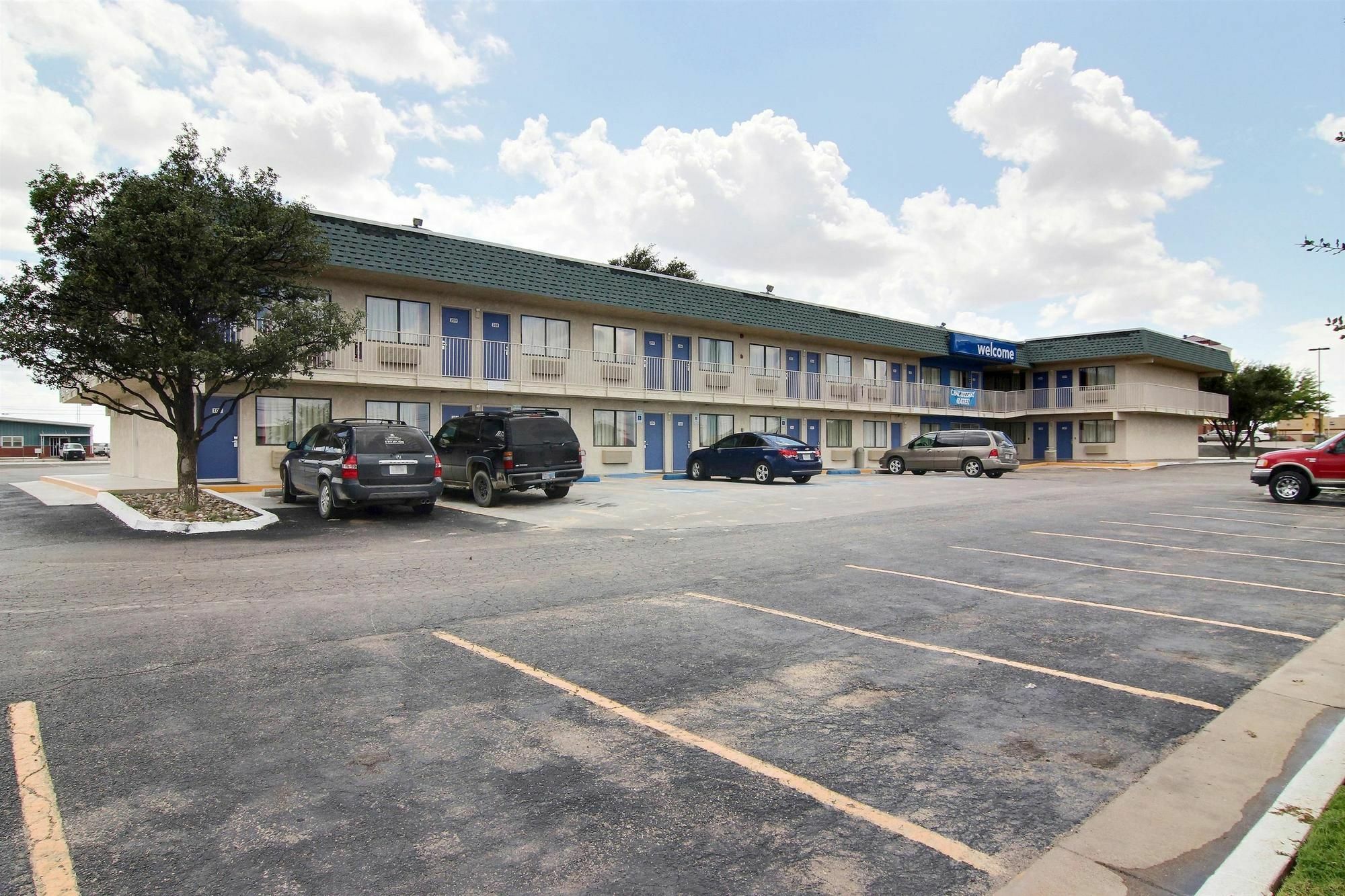 Motel 6-Fort Stockton, Tx Exterior photo